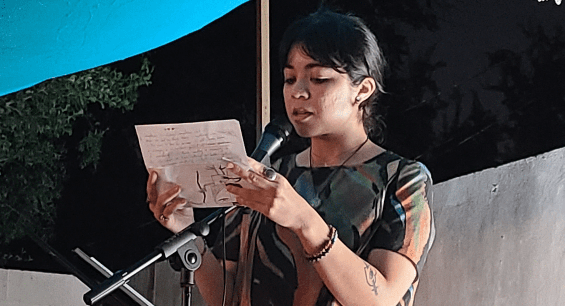 Poetry Open Mic in McAllen, TX